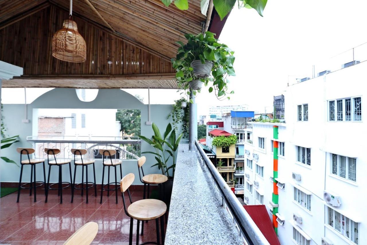 La Ava'S Home Hanoi Dış mekan fotoğraf