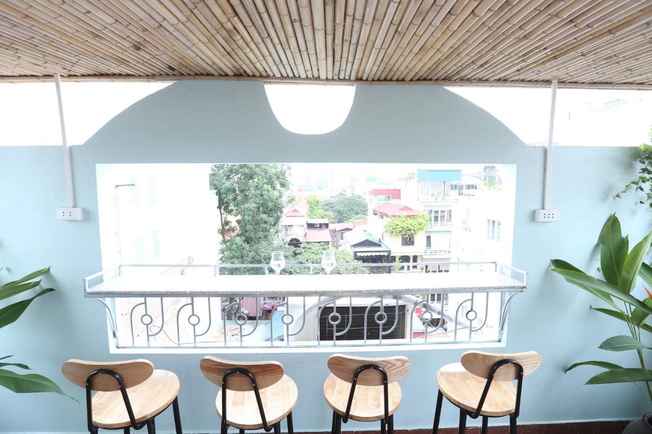 La Ava'S Home Hanoi Dış mekan fotoğraf