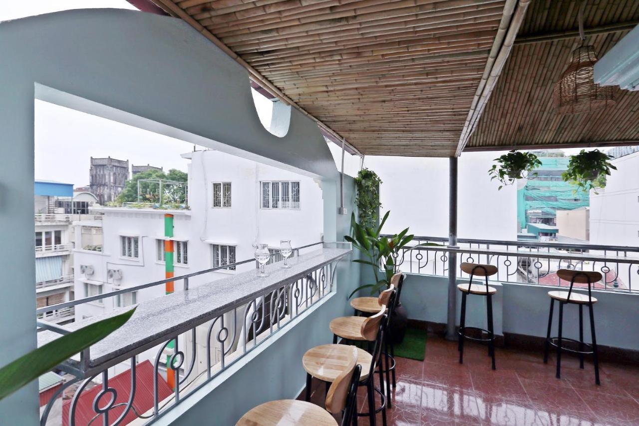 La Ava'S Home Hanoi Dış mekan fotoğraf