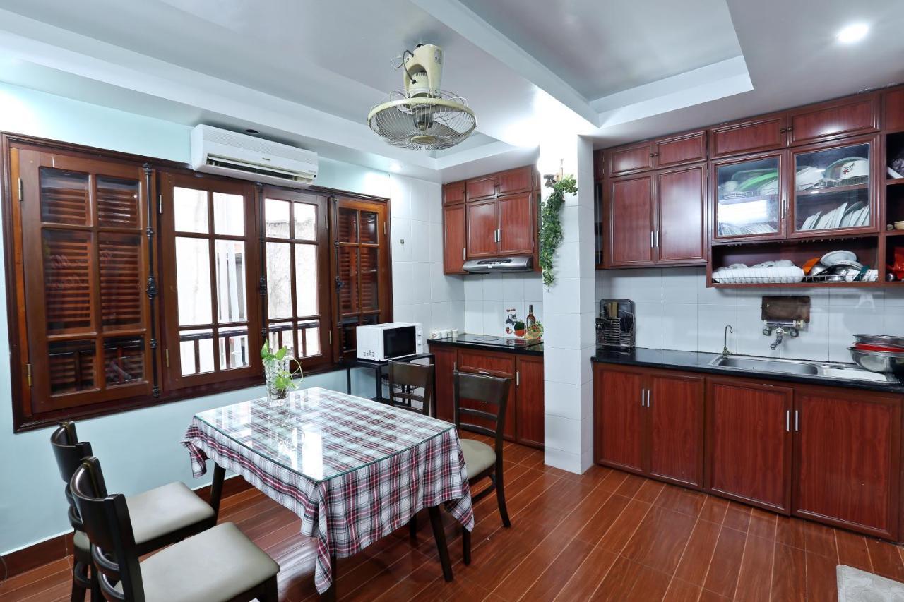La Ava'S Home Hanoi Dış mekan fotoğraf