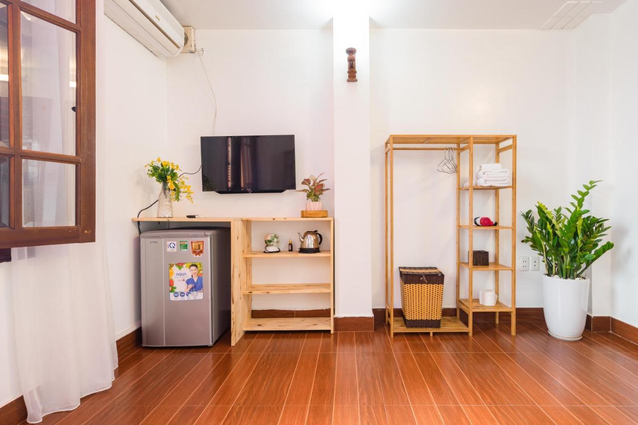 La Ava'S Home Hanoi Dış mekan fotoğraf