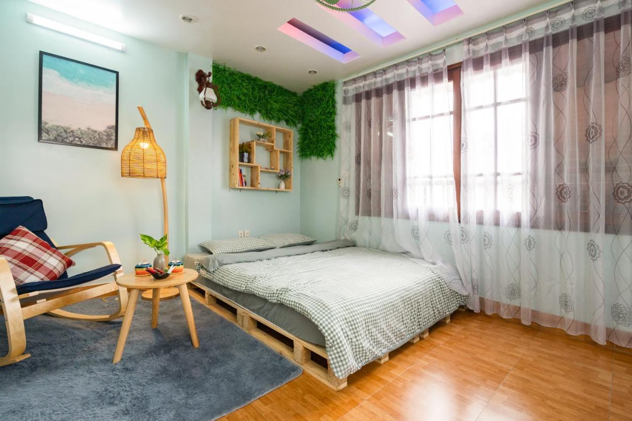 La Ava'S Home Hanoi Dış mekan fotoğraf