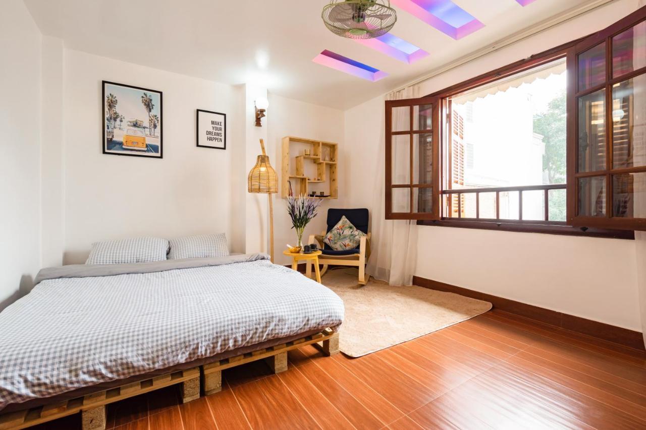 La Ava'S Home Hanoi Dış mekan fotoğraf