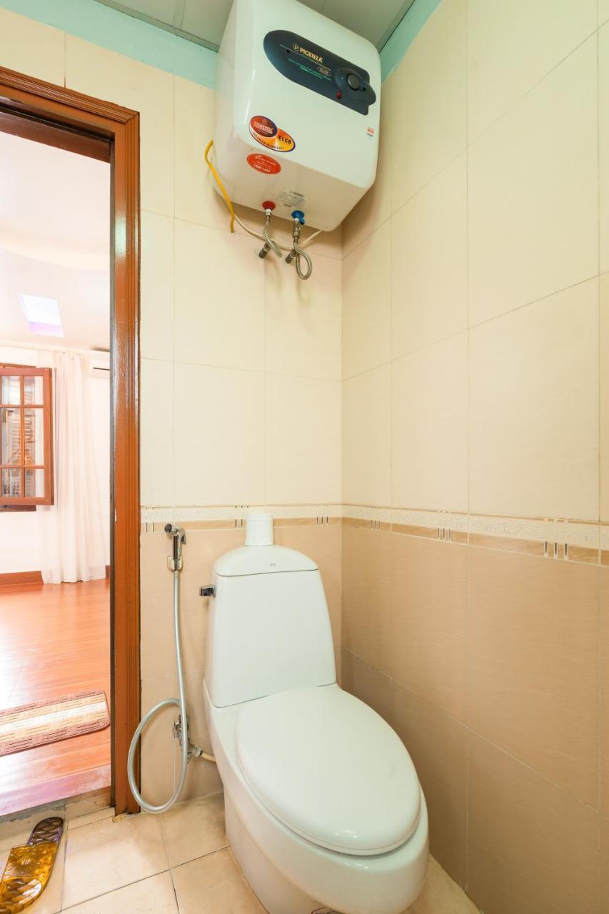 La Ava'S Home Hanoi Dış mekan fotoğraf