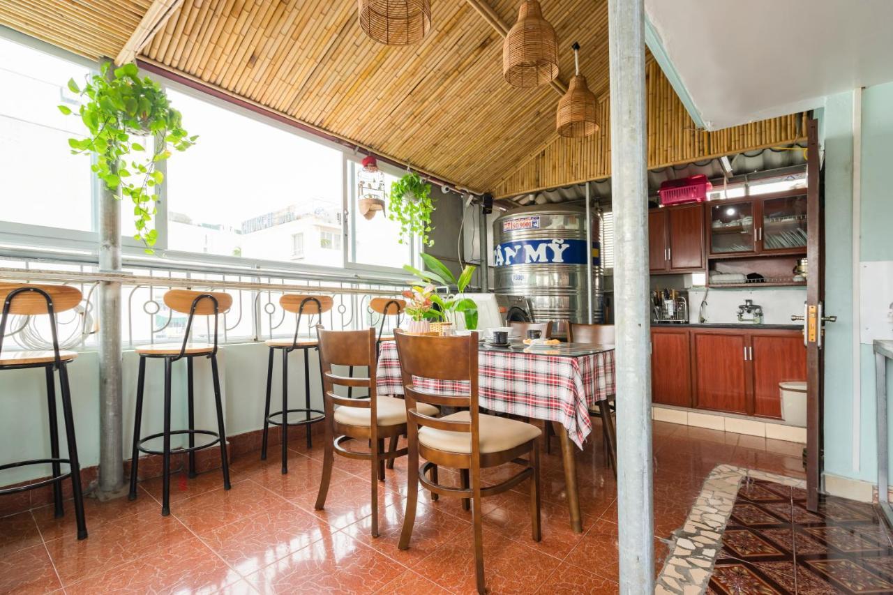 La Ava'S Home Hanoi Dış mekan fotoğraf
