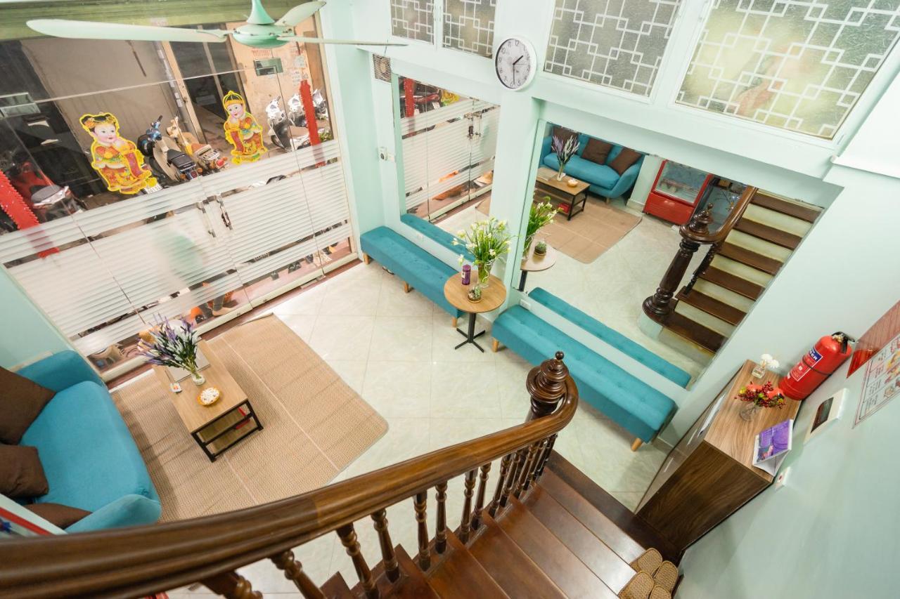 La Ava'S Home Hanoi Dış mekan fotoğraf